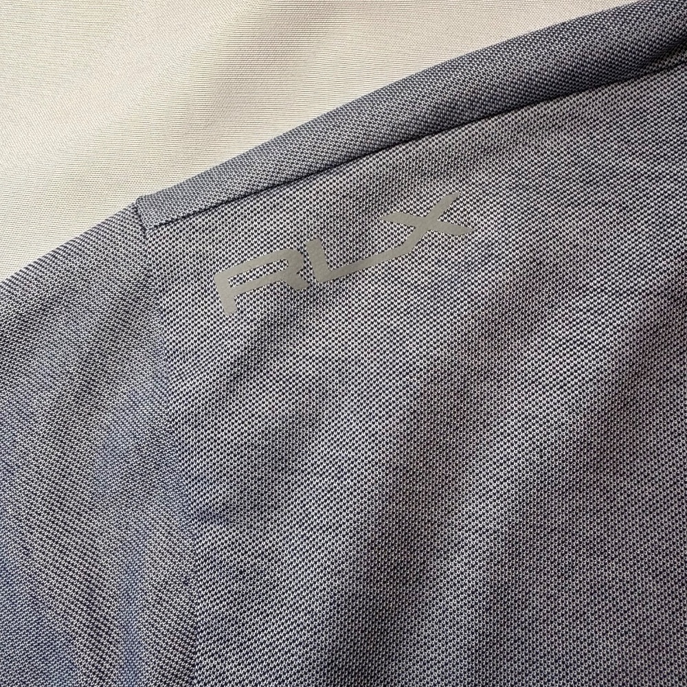 RLX Ralph Lauren Blue Polo Golf Shirt Sz 3XL‎ - Picture 5 of 11